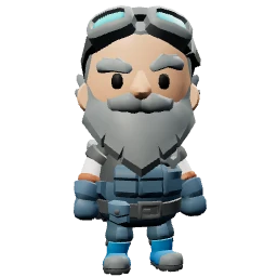 engineer character