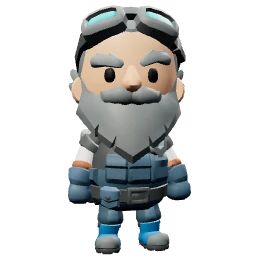 engineer character