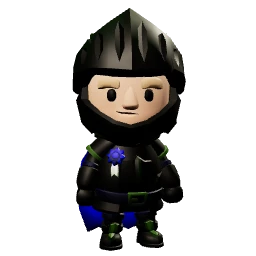knight character