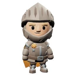 knight character