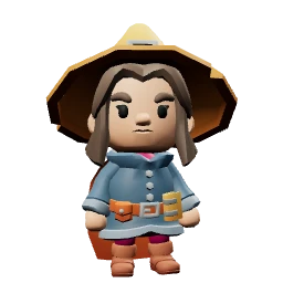 mage character