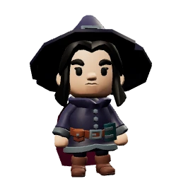 mage character
