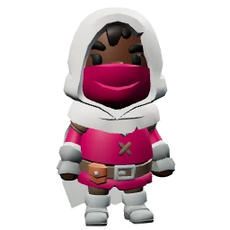 rogue hooded character